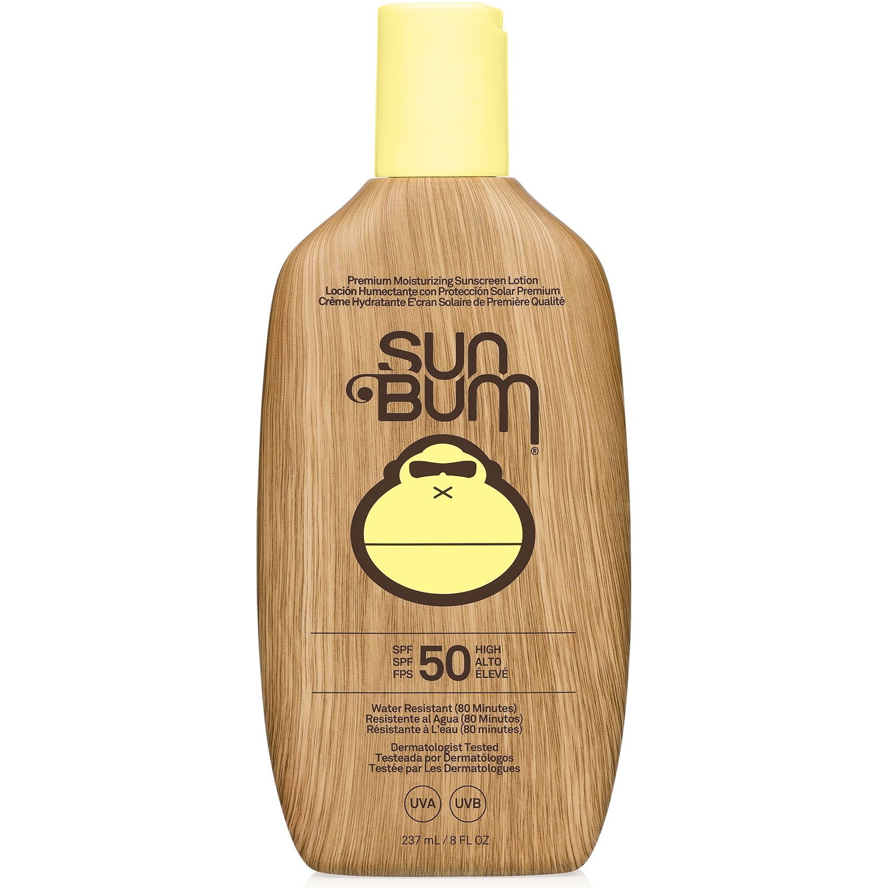 2026 Sun Bum Original SPF 50 Sunscreen Lotion 237ml SB32240